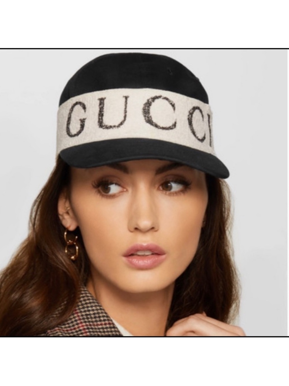 Gucci hat